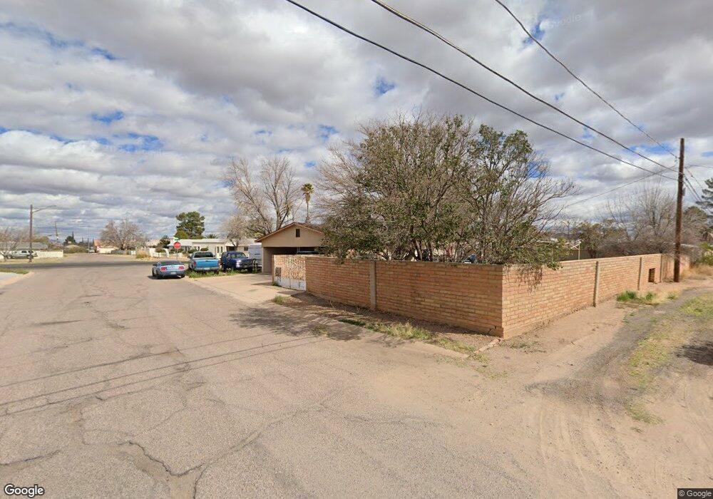 2601 E 9th St, Douglas, AZ 85607 - photo 1