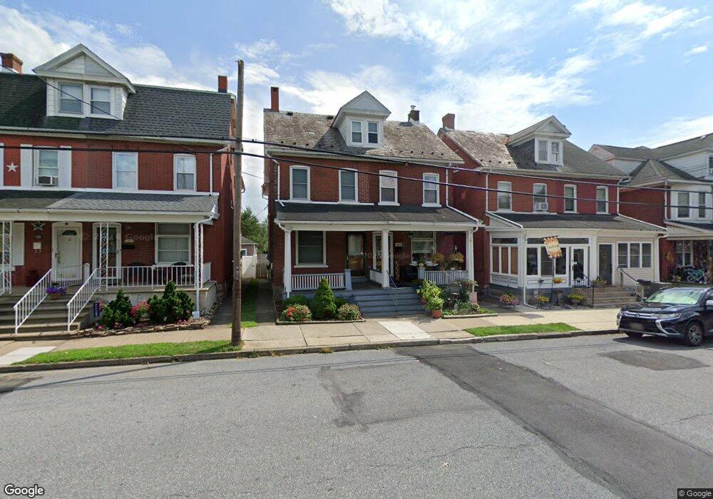 422 E Locust St, Bethlehem, PA 18018 - photo 1