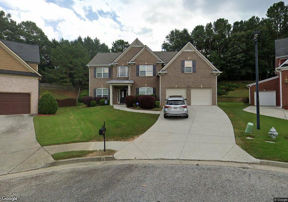 579 Tradwell Place unit 5, Dacula, GA 30019 - photo 1