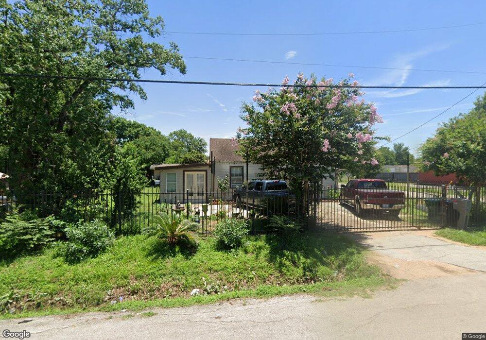 6323 Saint Augustine St, Houston, TX 77021 - photo 1