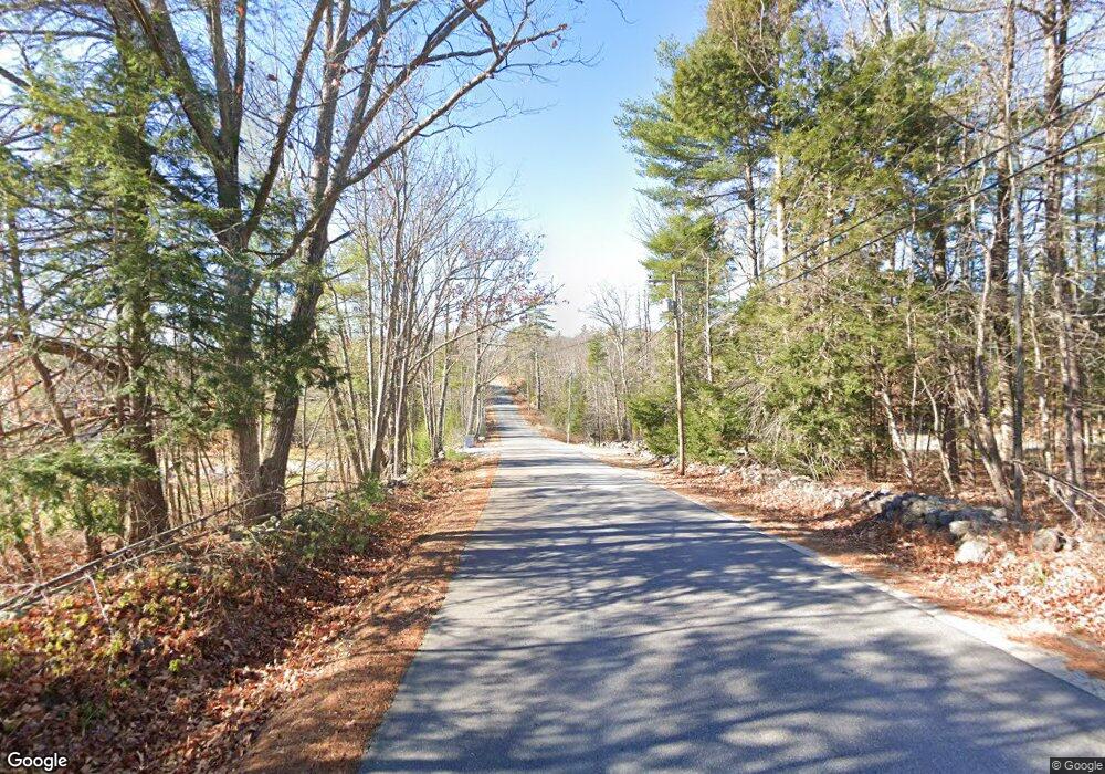 Lot A Burnham Rd, Bridgton, ME 04009 - photo 1