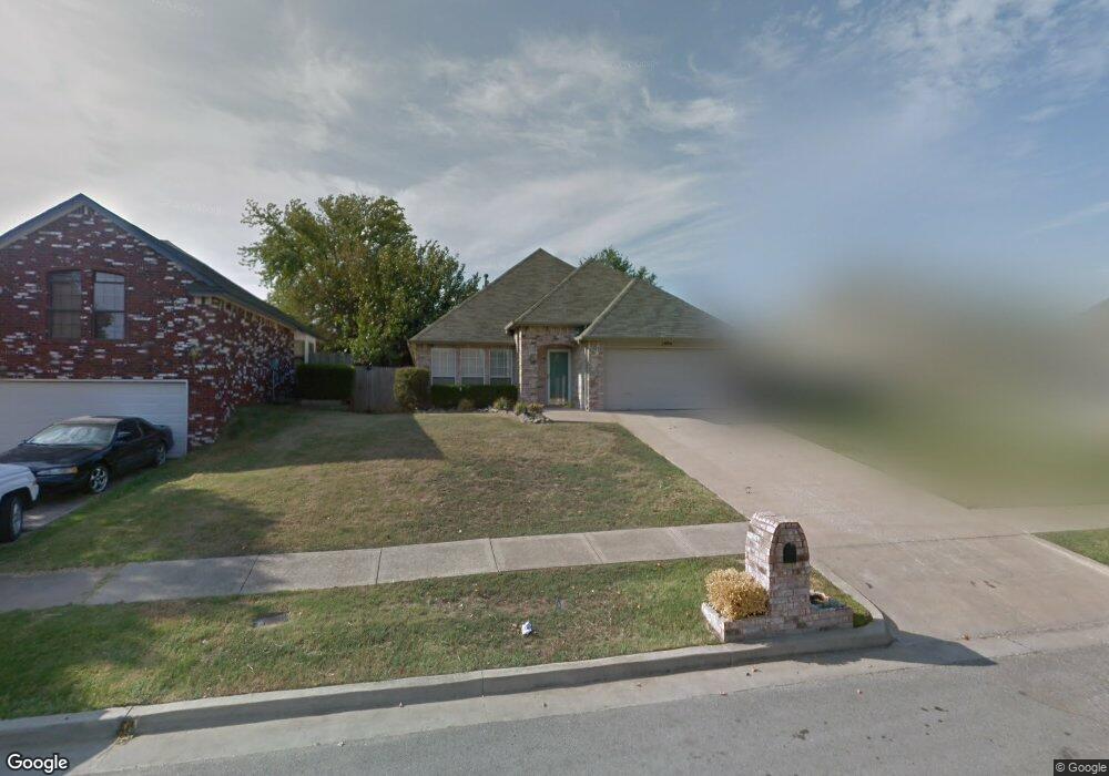 1404 E 138th St, Glenpool, OK 74033 - photo 1