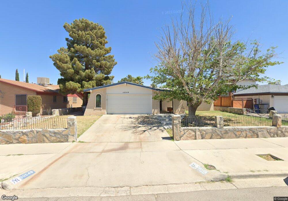 10549 Janway Dr, El Paso, TX 79925 - photo 1