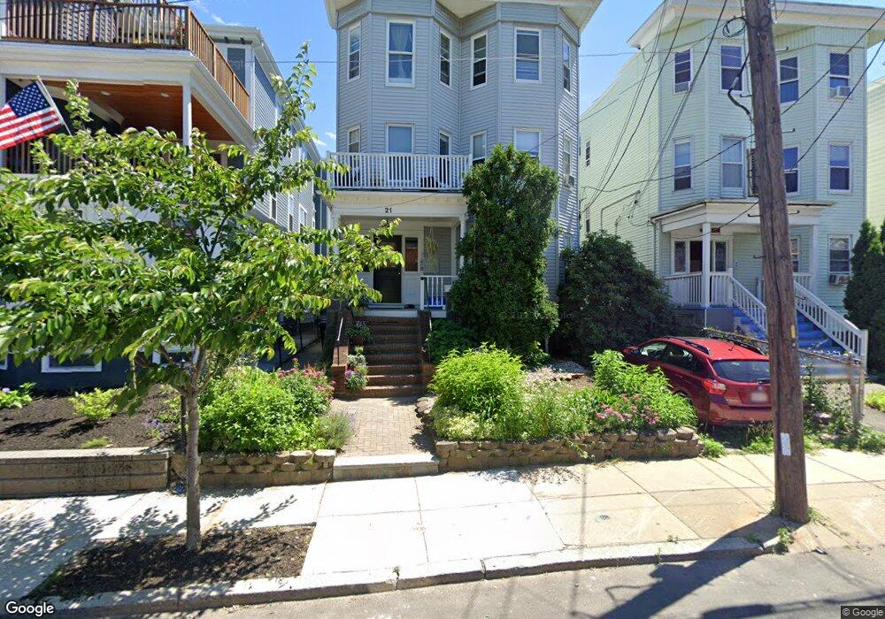 21 Dix St unit 3, Dorchester, MA 02122 - photo 1