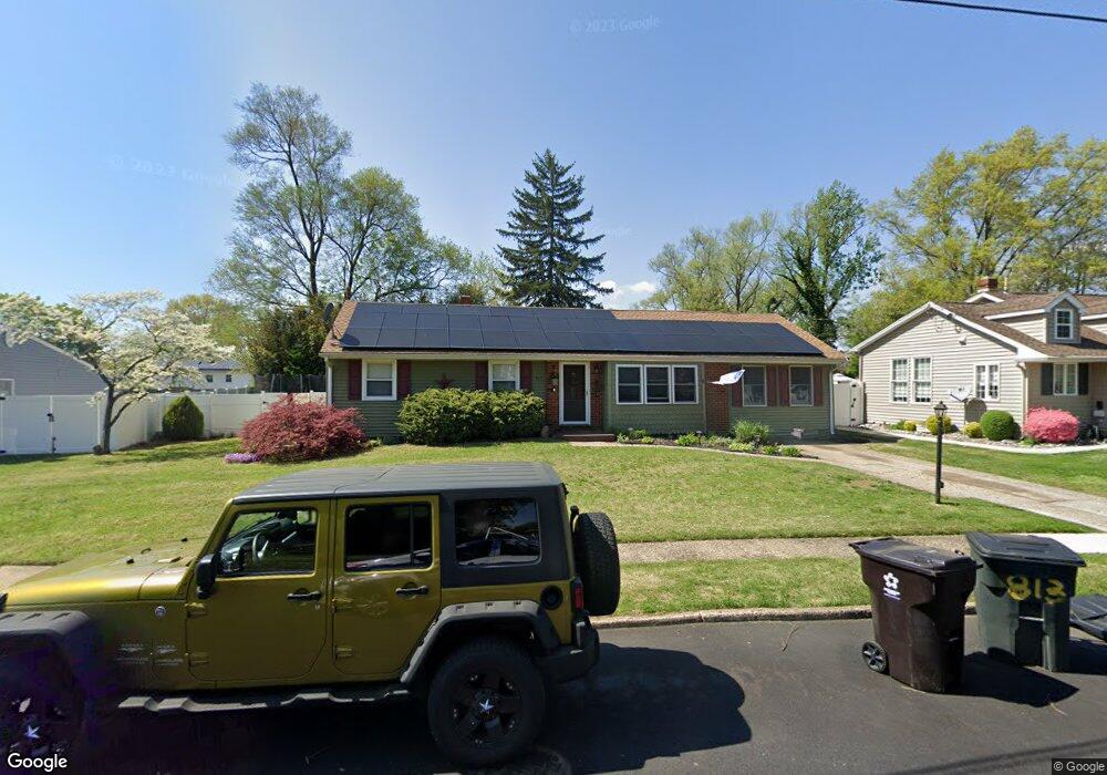 813 Colby Ave, Delran, NJ 08075 - photo 1