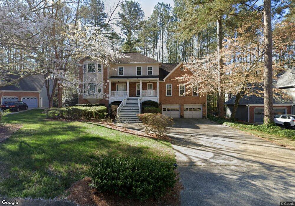 1630 Milford Creek Overlook SW, Marietta, GA 30008 - photo 1