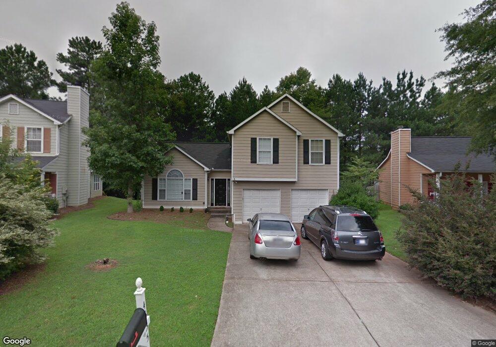 4635 Noah Valley unit OVLK, Acworth, GA 30101 - photo 1