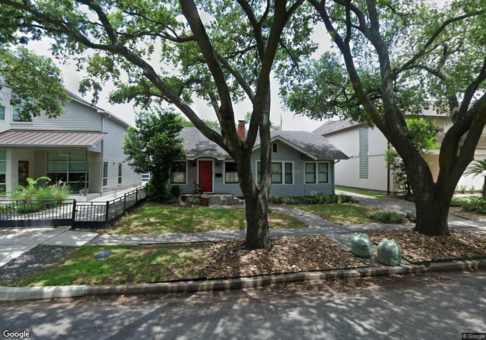 1610 Harold St, Houston, TX 77006 - photo 1
