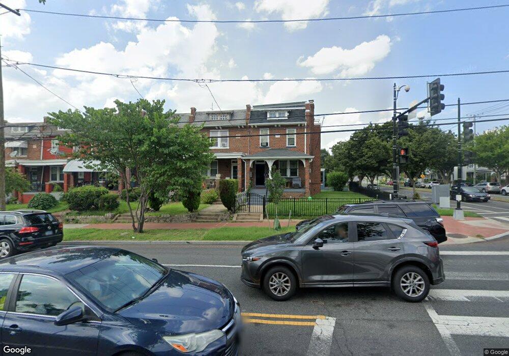 229 Missouri Ave NW, Washington, DC 20011 - photo 1