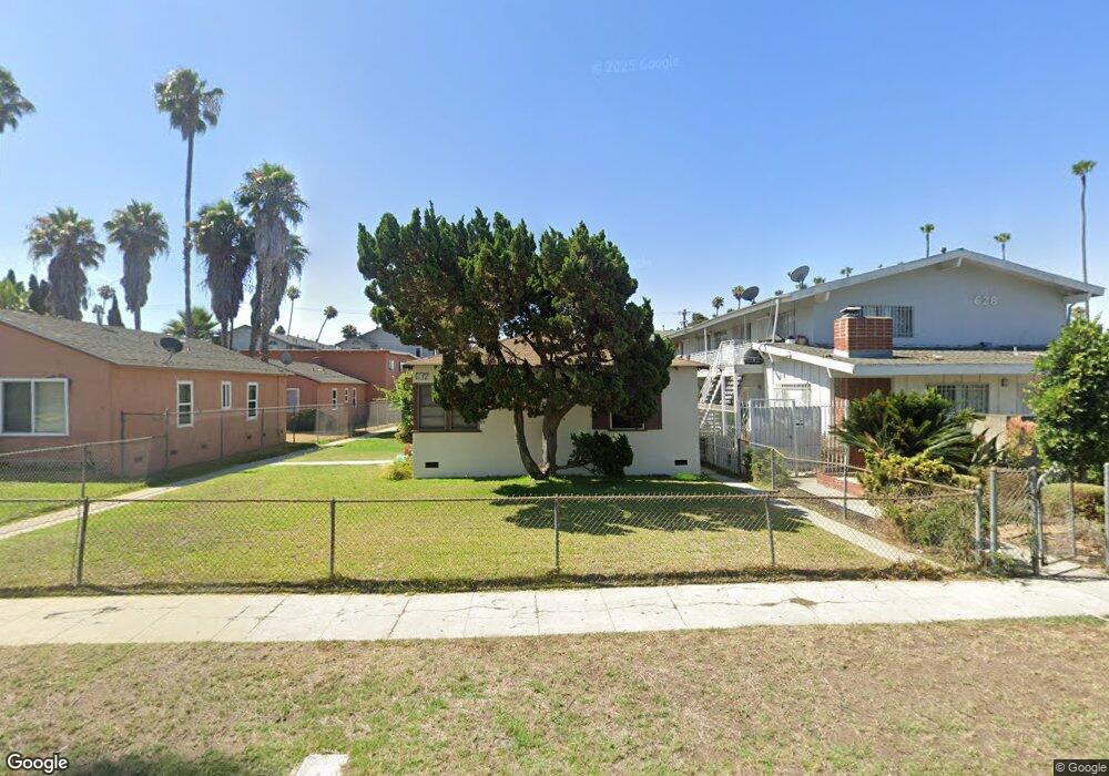 632 E Hardy St, Inglewood, CA 90301 - photo 1