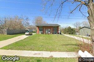 3422 SW 42nd St, Des Moines, IA 50321