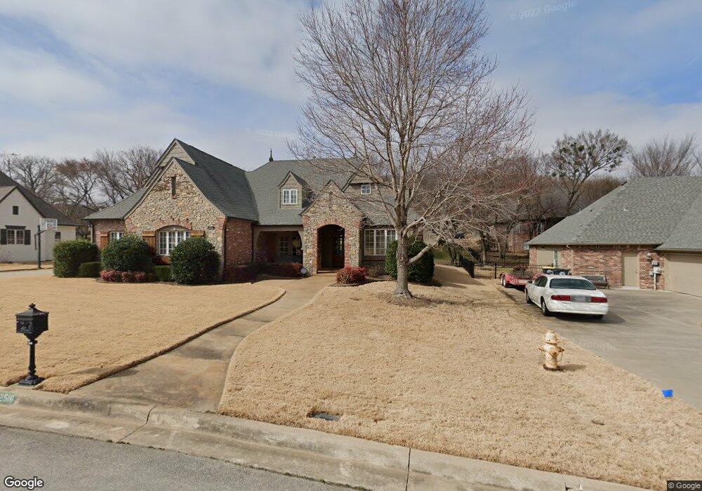 12522 S 15th Ct, Jenks, OK 74037 - photo 1