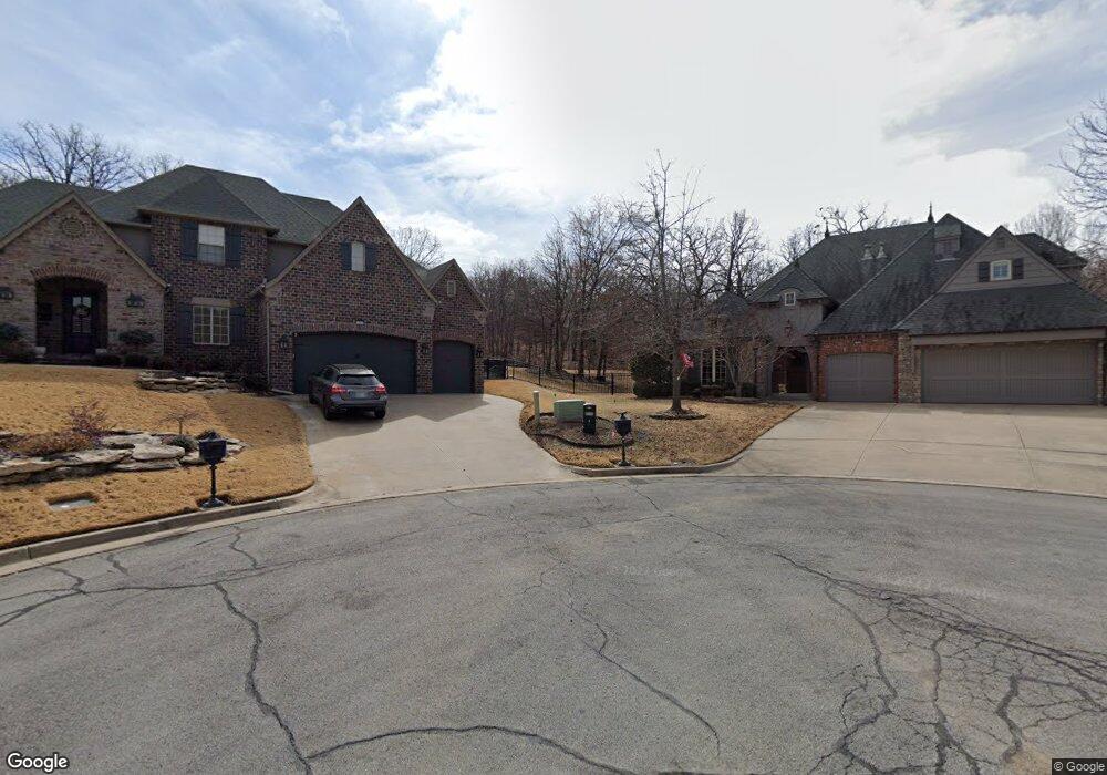 0 S 15th Ct, Jenks, OK 74037 - photo 1