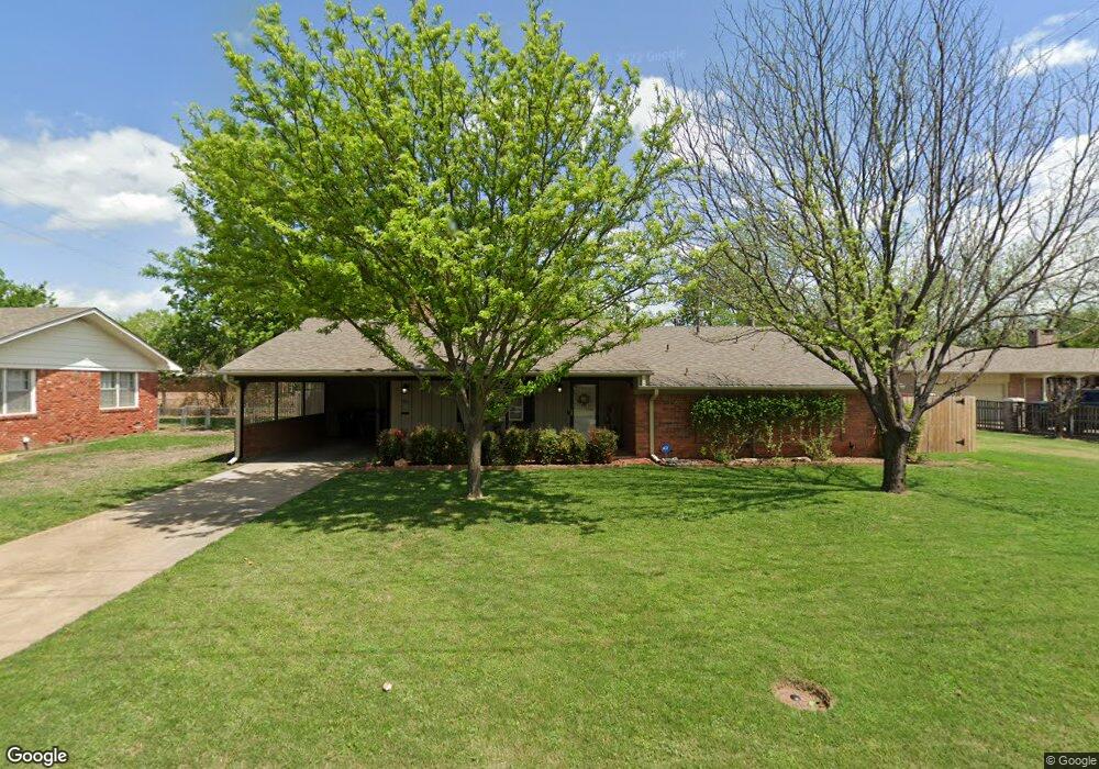906 N 13th St, Duncan, OK 73533 - photo 1