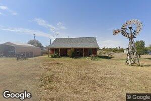 306 S Brookdale Rd, Apache, OK 73006