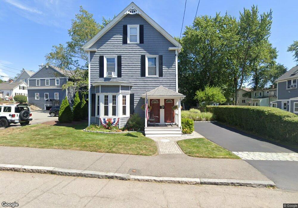 Street View Photo