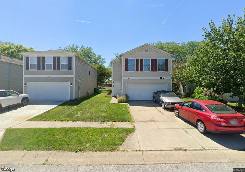 4514 Connaught Dr W, Plainfield, IN 46168 - photo 1