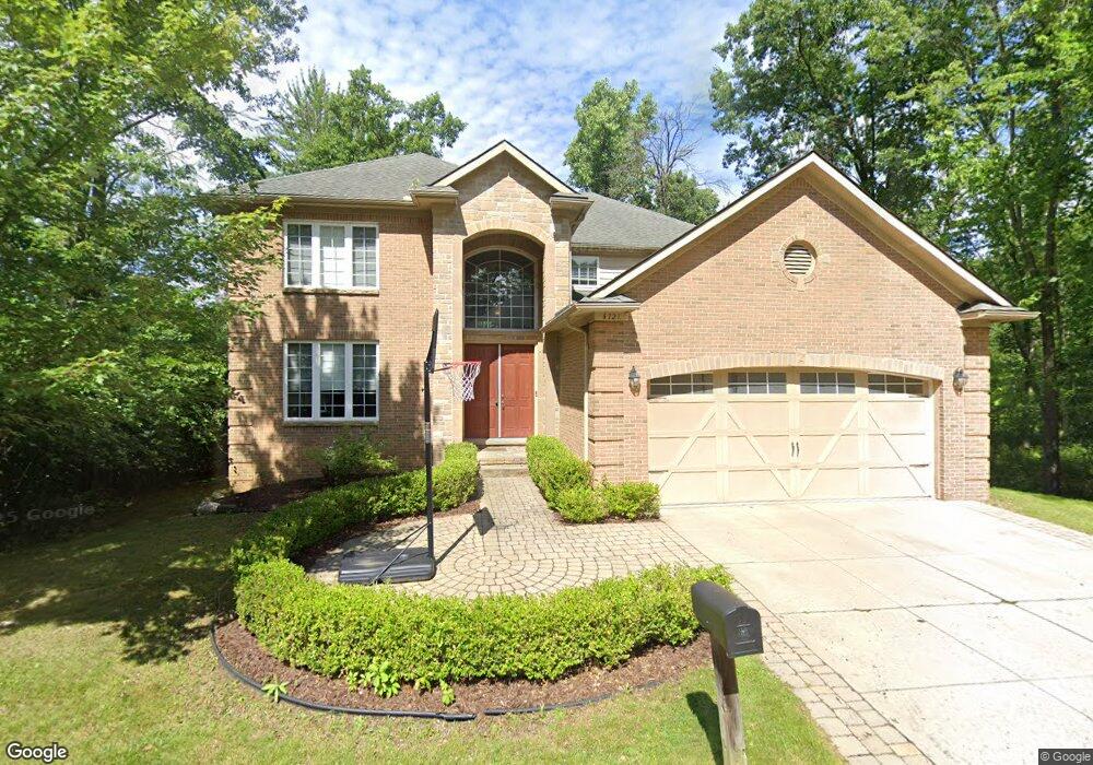 4721 Oak Grove Ct unit 4, West Bloomfield, MI 48323 - photo 1