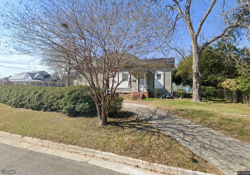 11 E 6th St, Mc Rae Helena, GA 31037 - photo 1