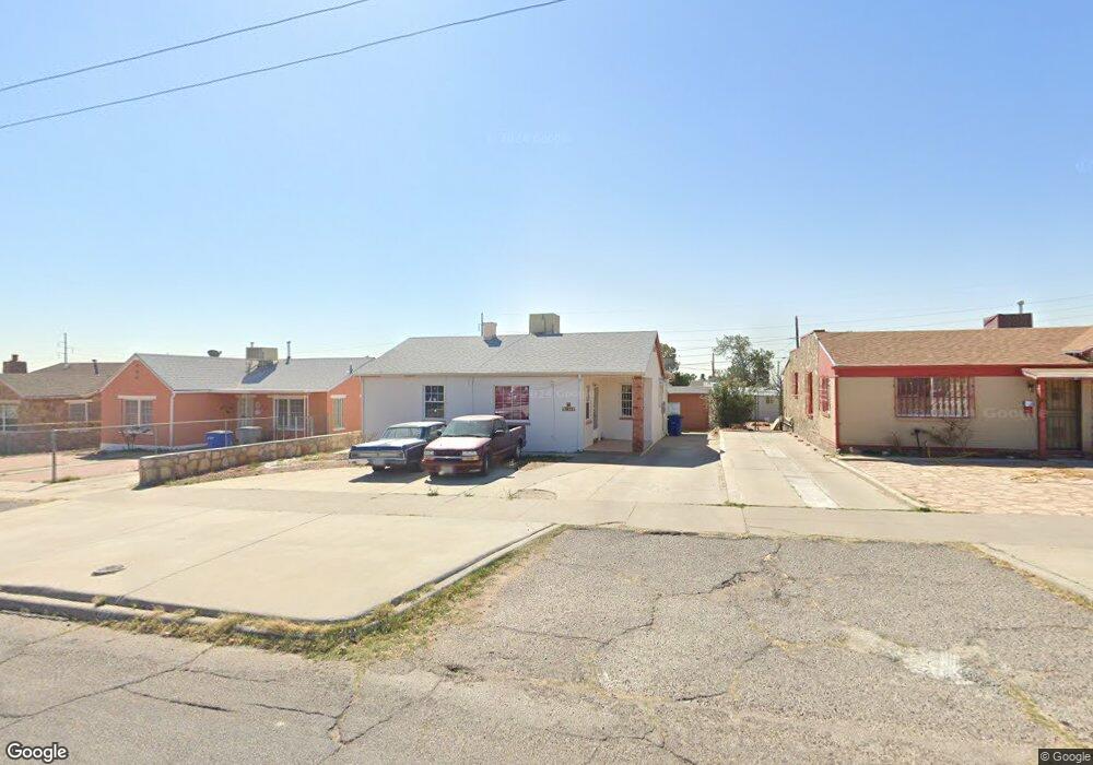 3822 Mobile Ave, El Paso, TX 79930 - photo 1