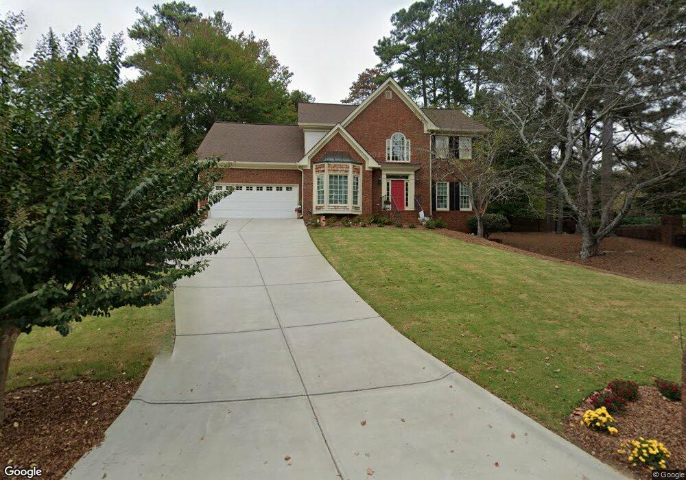 3320 Lord N Lady Ln, Alpharetta, GA 30022 - photo 1