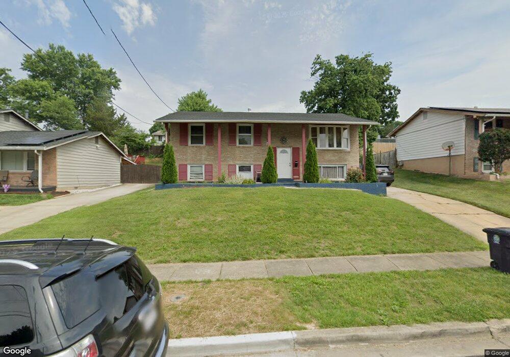 6614 Calmos St, Capitol Heights, MD 20743 - photo 1