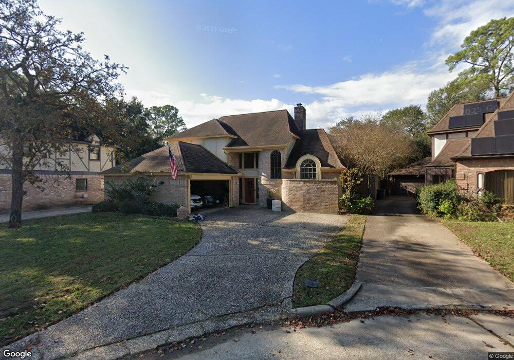 15615 Ten Oaks Dr, Tomball, TX 77377 - photo 1