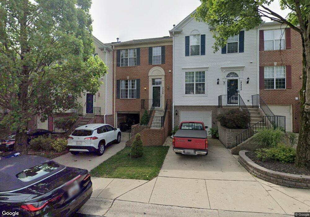 2350 Cold Meadow Way, Silver Spring, MD 20906 - photo 1