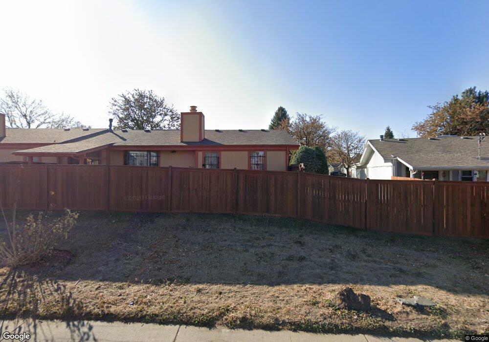 11910 E Maple Ave, Aurora, CO 80012 - photo 1