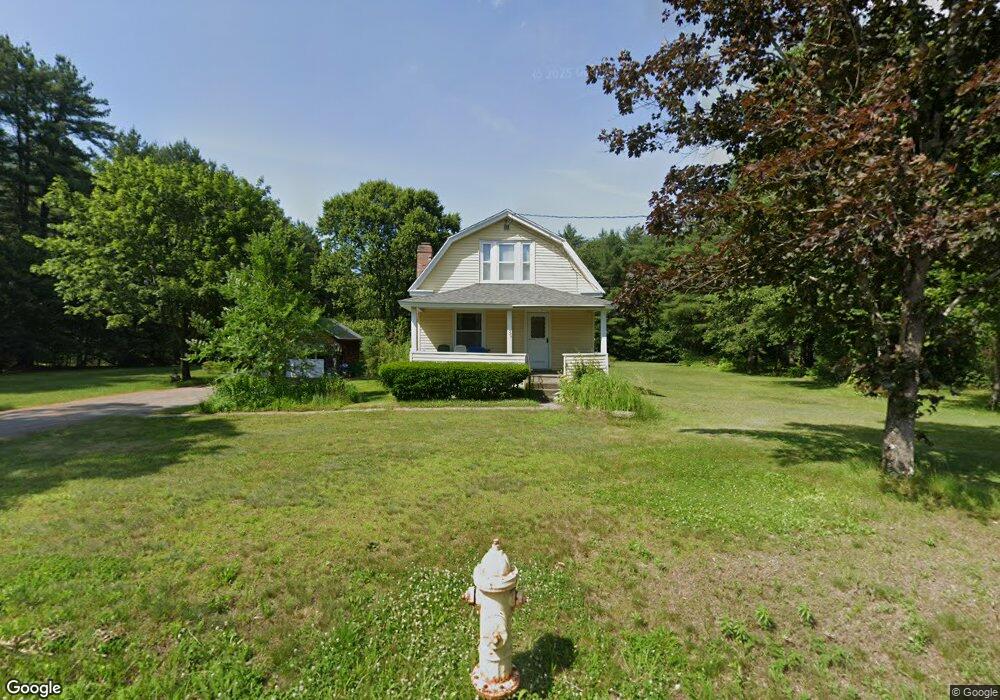 283 Log Plain Rd, Greenfield, MA 01301 - photo 1