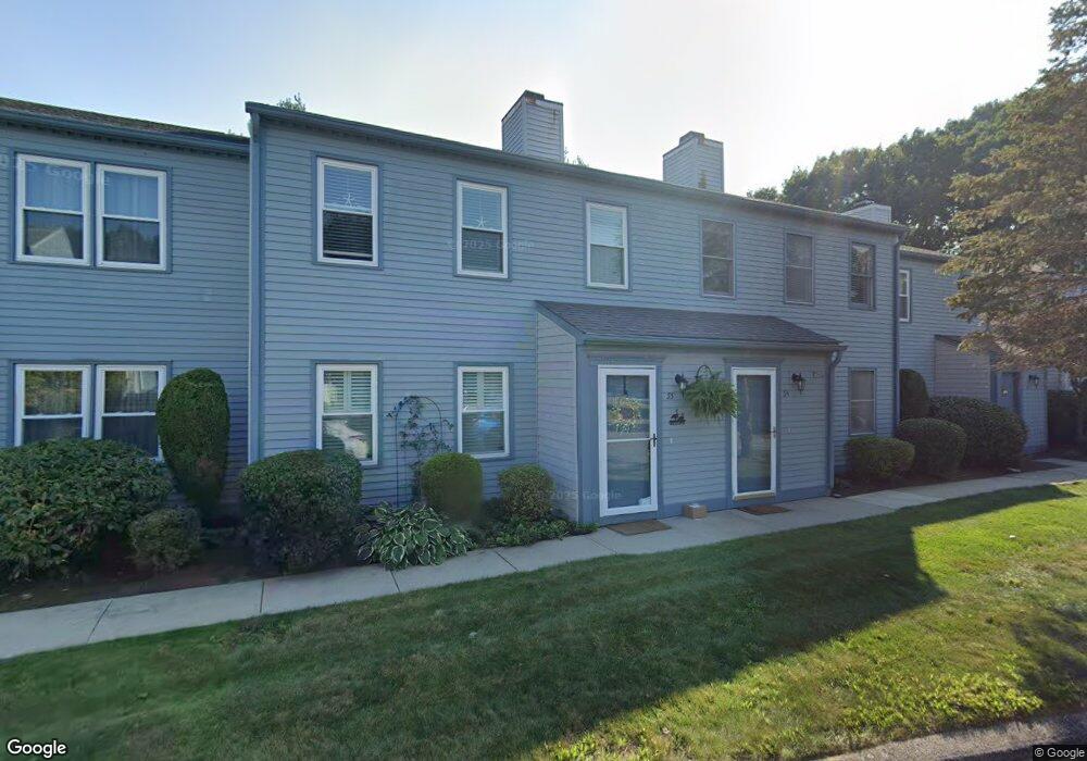 55 Willow Glen Cir unit 55, Warwick, RI 02889 - photo 1