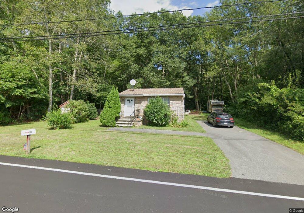 276 Tickle Rd, Westport, MA 02790 - photo 1