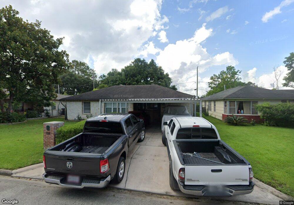 7758 Moline St, Houston, TX 77087 - photo 1
