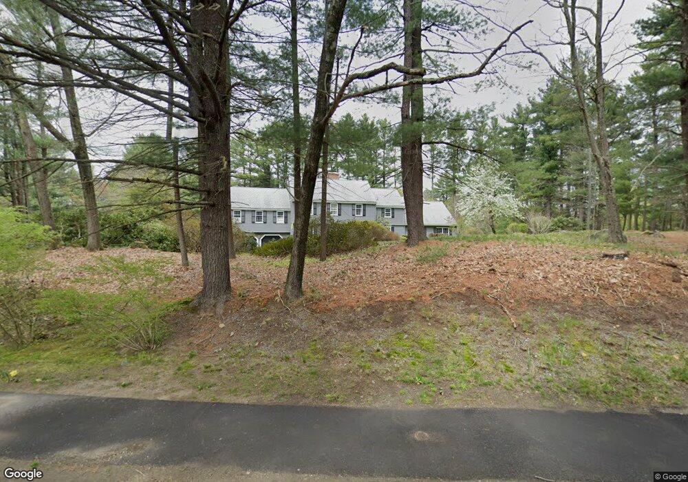 1 Cherry Brook Rd, Weston, MA 02493 - photo 1