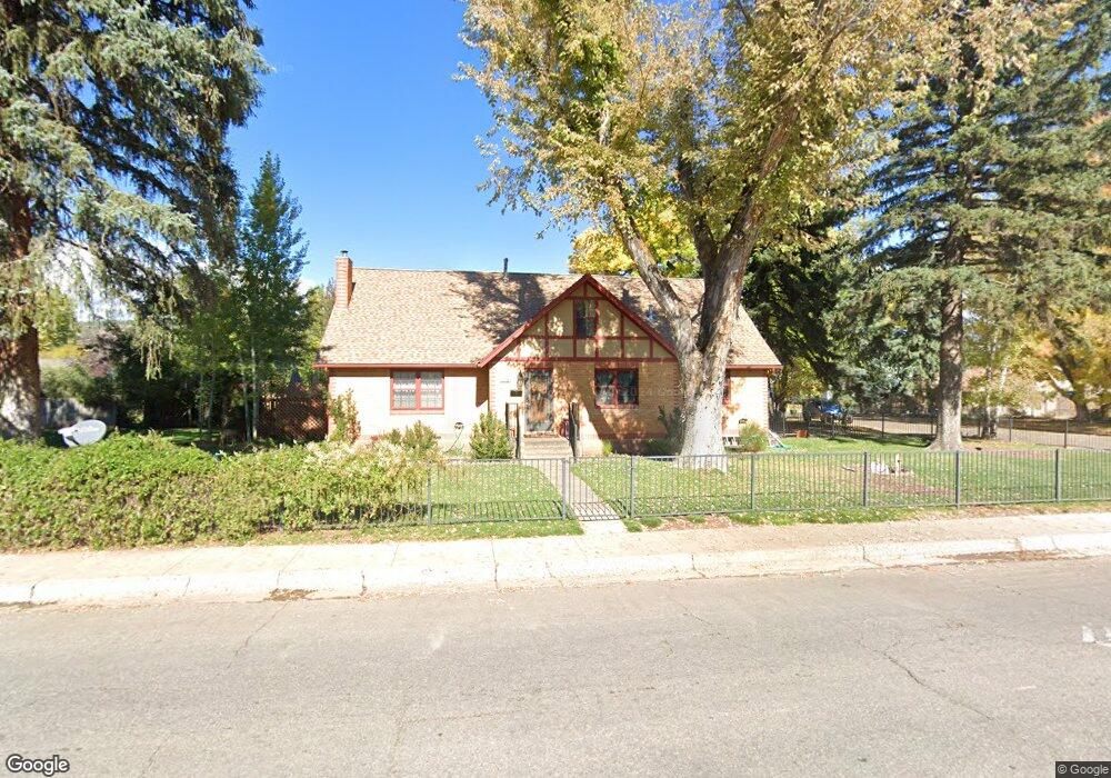 202 W 25th St, Durango, CO 81301 - photo 1