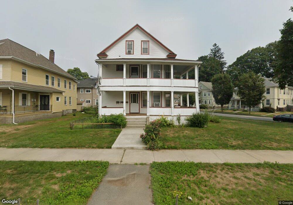 133 June St, Worcester, MA 01602 - photo 1