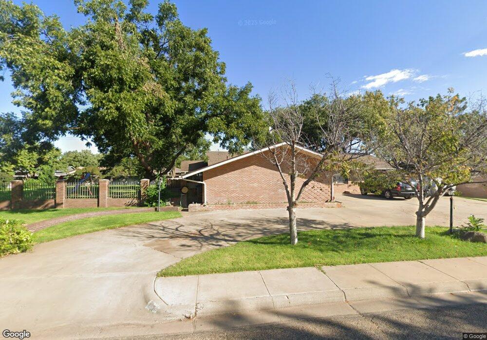 822 Normandy St, Dumas, TX 79029 - photo 1