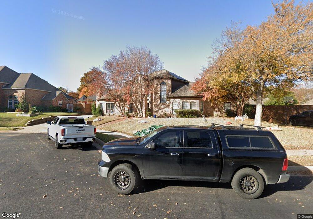 3505 Huntington Ln, Bedford, TX 76021 - photo 1