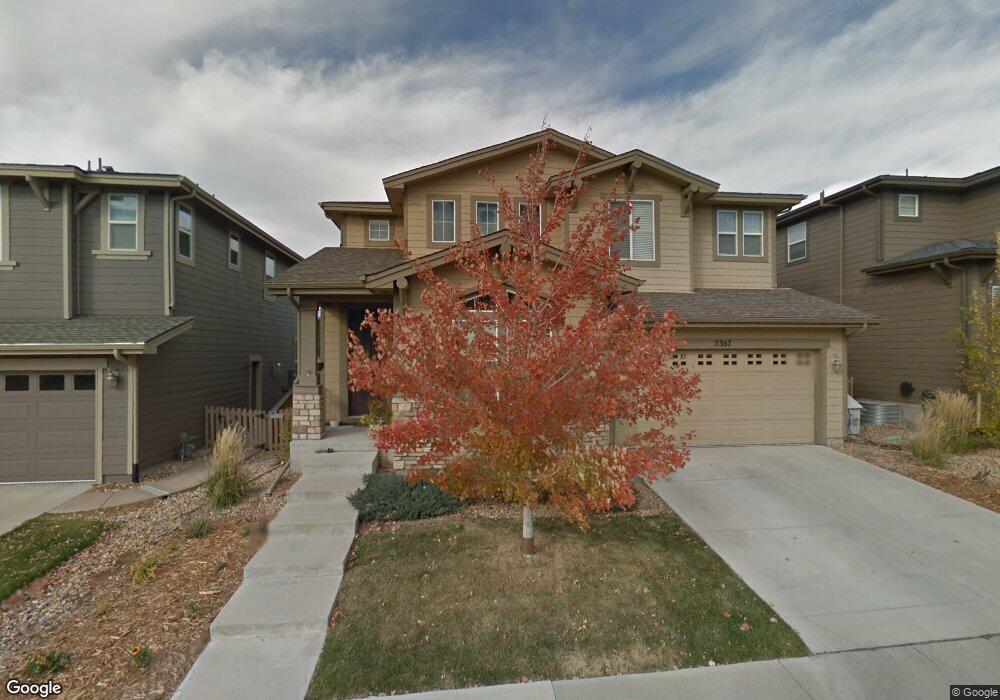 5367 Clovervale Cir, Highlands Ranch, CO 80130 - photo 1