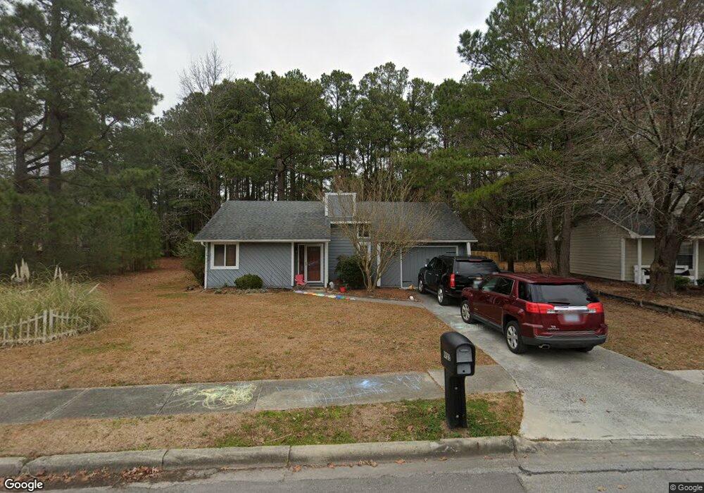 603 Walden Place, Jacksonville, NC 28546 - photo 1
