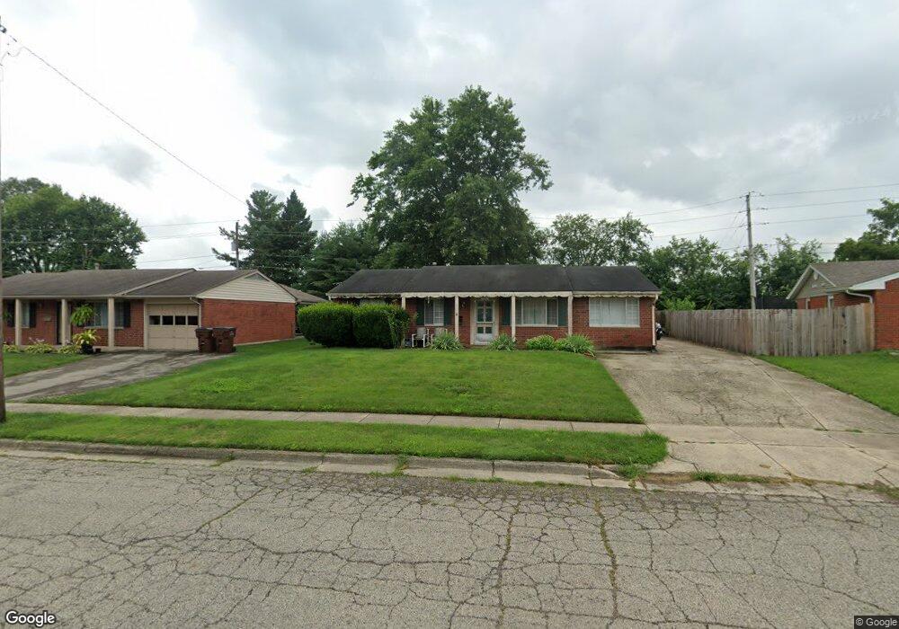 1727 Arapaho Dr, Xenia, OH 45385 - photo 1