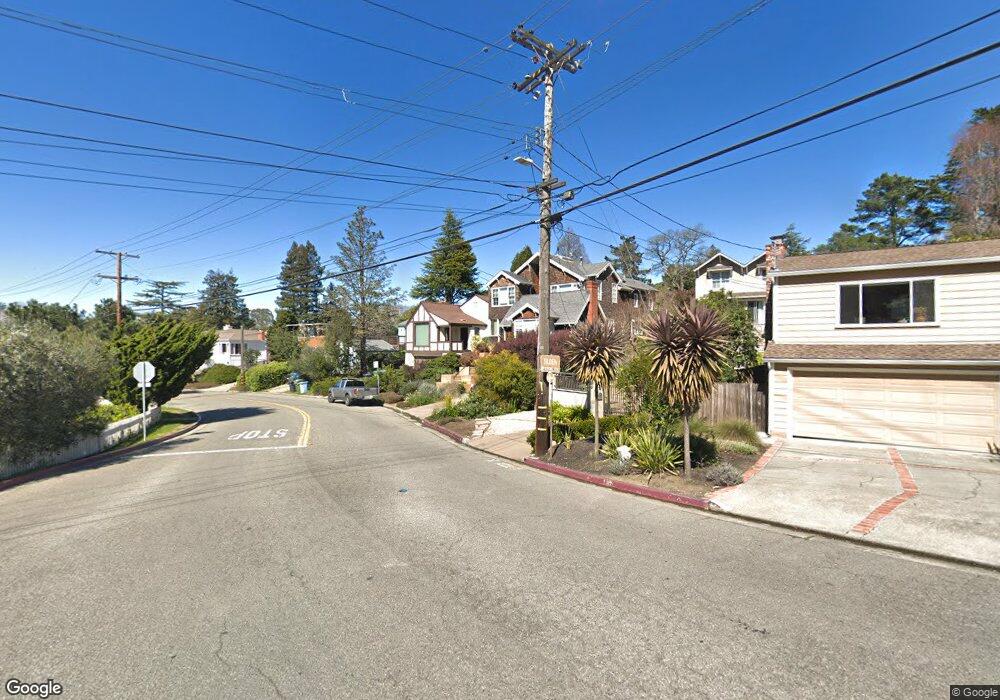 545 Grizzly Peak Blvd, Berkeley, CA 94708 - photo 1