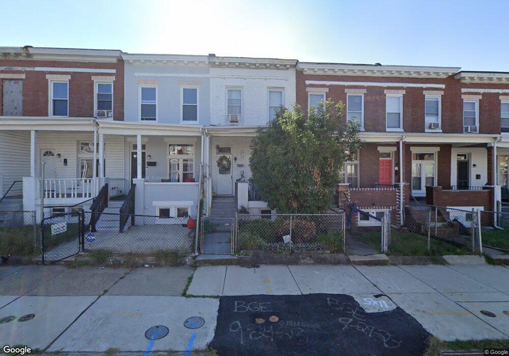 1771 Montpelier St, Baltimore, MD 21218 - photo 1