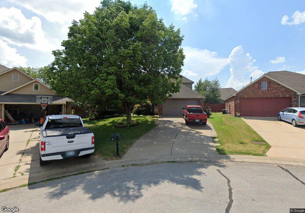 5080 S 195th East Place, Broken Arrow, OK 74014 - photo 1