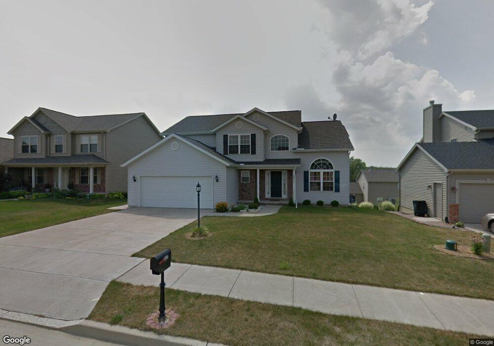 6817 N Buckeye Dr, Edwards, IL 61528 - photo 1