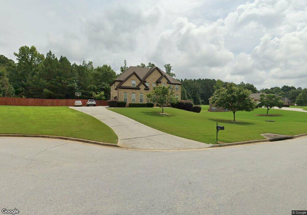 110 Logans Run, Covington, GA 30016 - photo 1