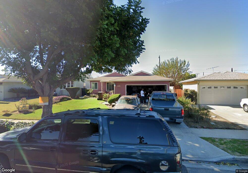 415 S Northwood Ave, Compton, CA 90220 - photo 1