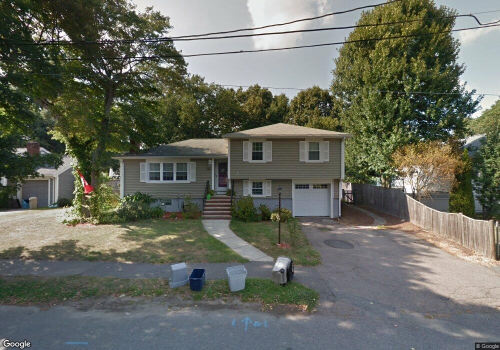 206 Lyman Rd, Milton, MA 02186 - photo 1