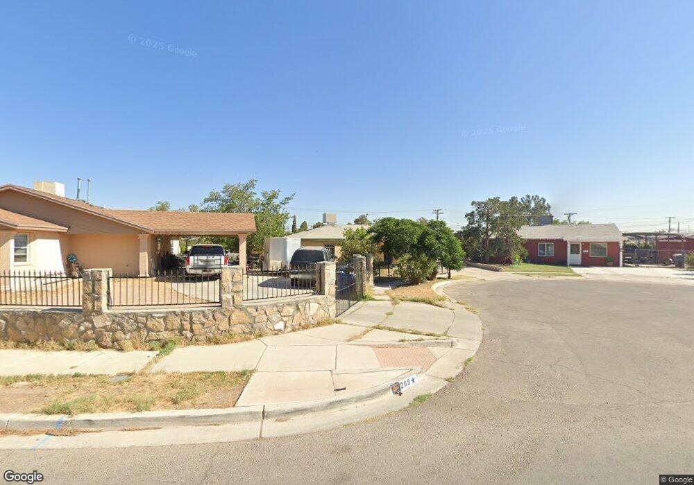 213 Longhorn Dr, El Paso, TX 79907 - photo 1