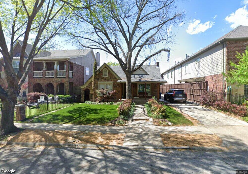 5207 Mission St, Dallas, TX 75206 - photo 1